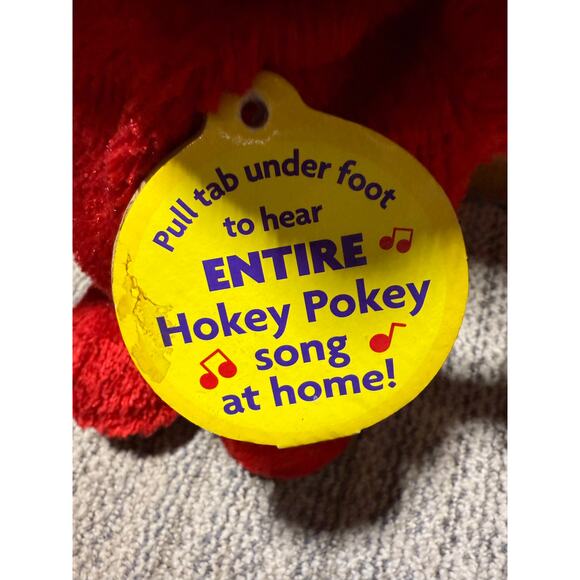 2002 Fisher Price Hokey Pokey Elmo - with tags - Picture 5 of 7